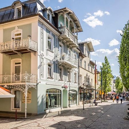 Gaestehaus Faerbinger Байериш-Гмайн Экстерьер фото