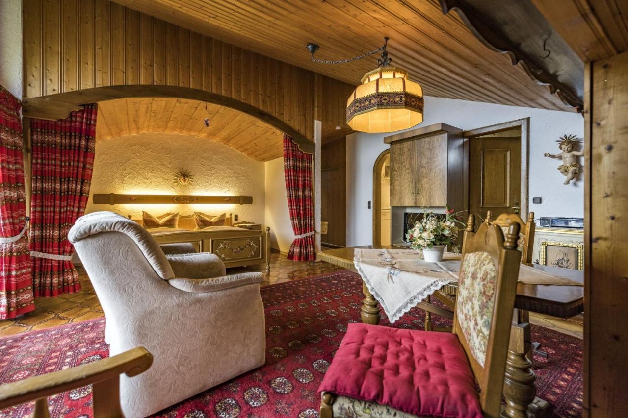 Gaestehaus Faerbinger Байериш-Гмайн Экстерьер фото